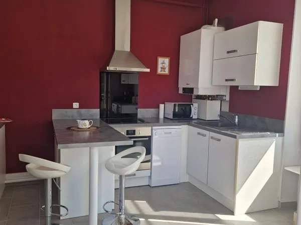 Appartement 3 pièces 51 m²