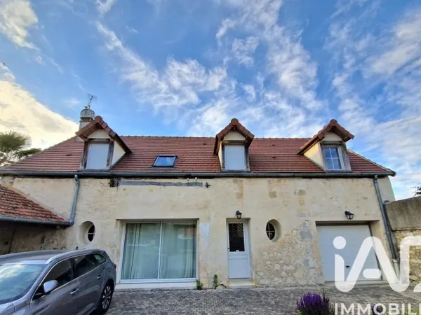 Maison 6 pièces 265 m²