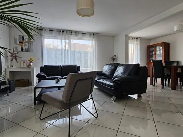 Maison 4 pièces 129 m²