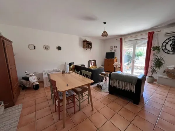 Appartement 3 pièces 72 m²