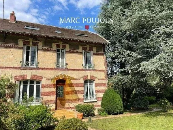 Maison de charme à Coye-la-forêt