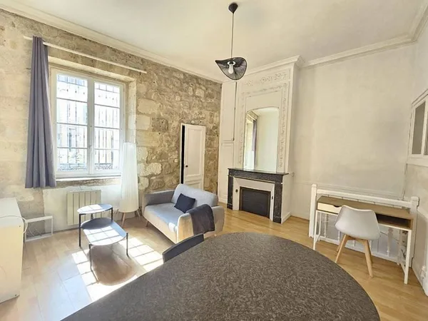 Duplex 2 pièces 48 m²