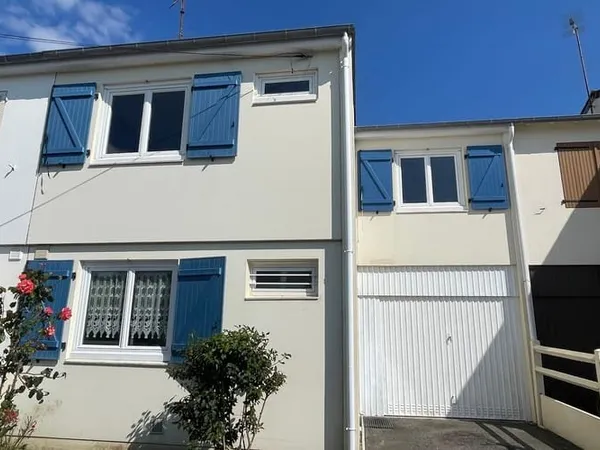 Maison 4 pièces 82 m²