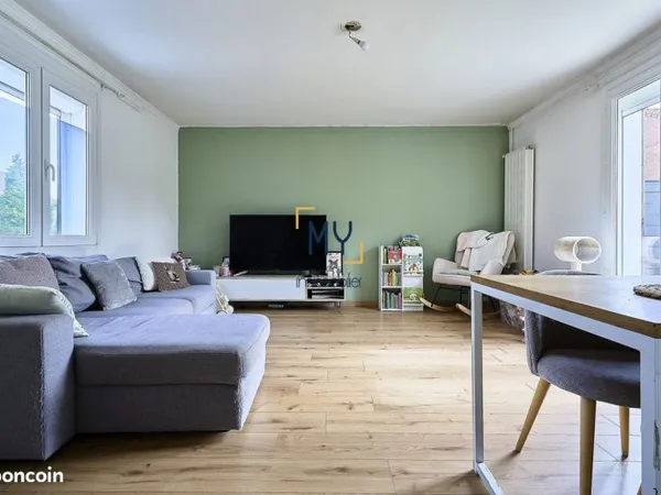 Maison 4 pièces 66 m²