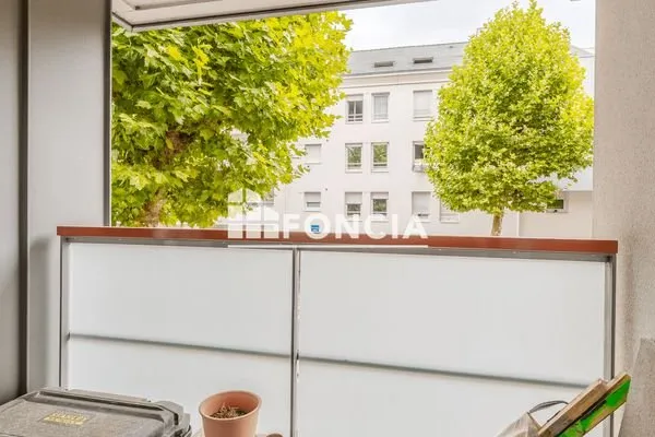 Appartement 2 pièces 48 m²
