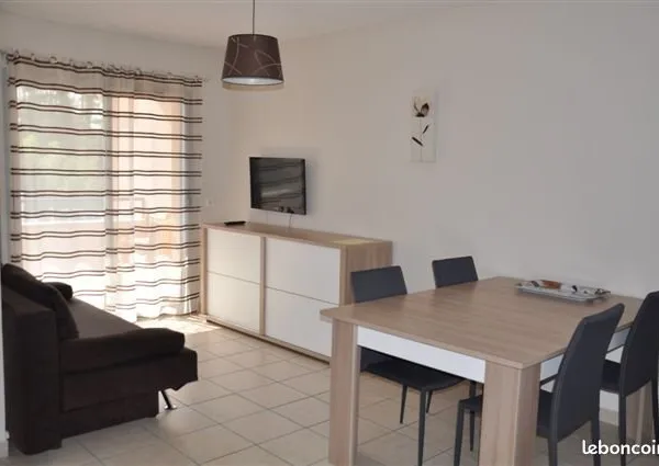 T2 meubles tout iclus