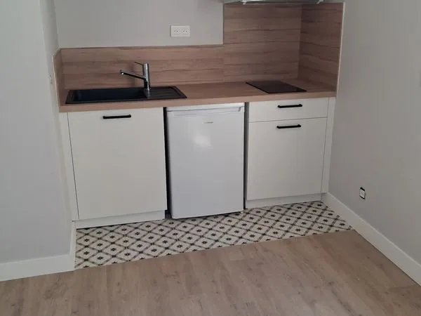 Charmant Studio lumineux 23m² - Hyper-centre Agen (Gare/Cathédrale)