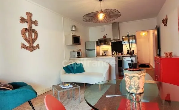 Appartement à vendre 2 pièces SAINTES MARIES DE LA MER (13)