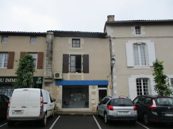 Immeuble 6 pièces 146 m²