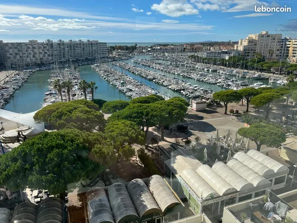 Studio Carnon sur le port