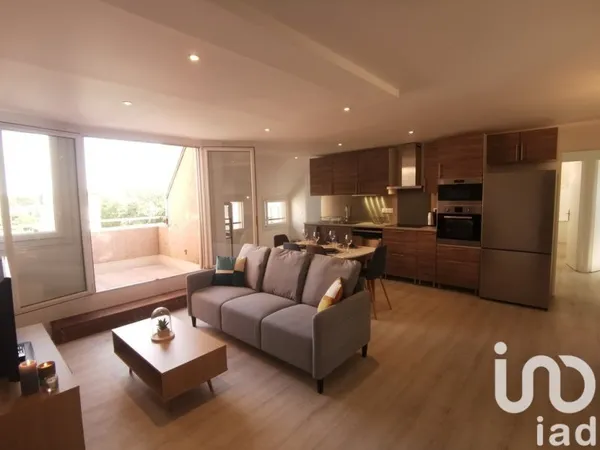 Appartement 7 pièces 135 m²