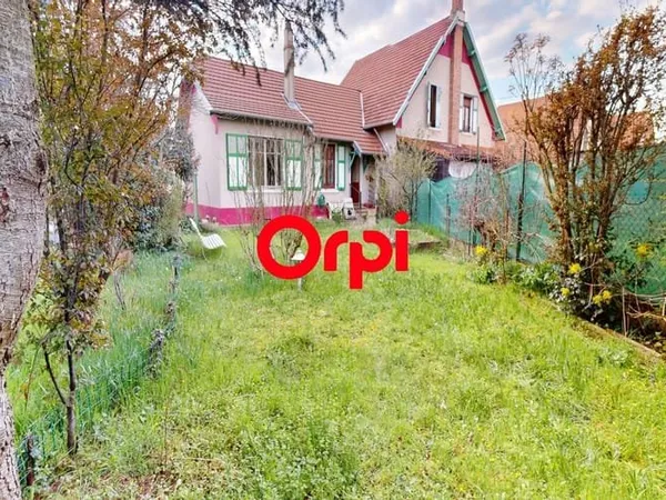 Maison 3 pièces 61 m²