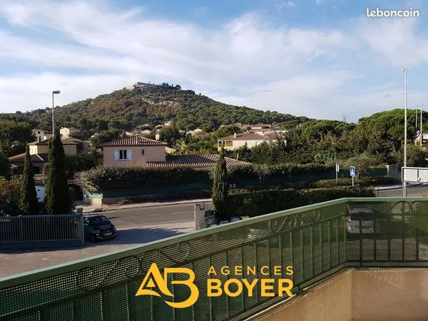 Appartement 4 pièces 88 m²