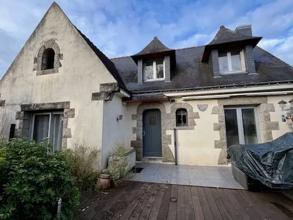 Maison 4 pièces 145 m²