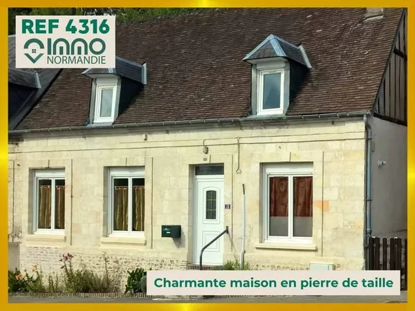 Maison 5 pièces 91 m²
