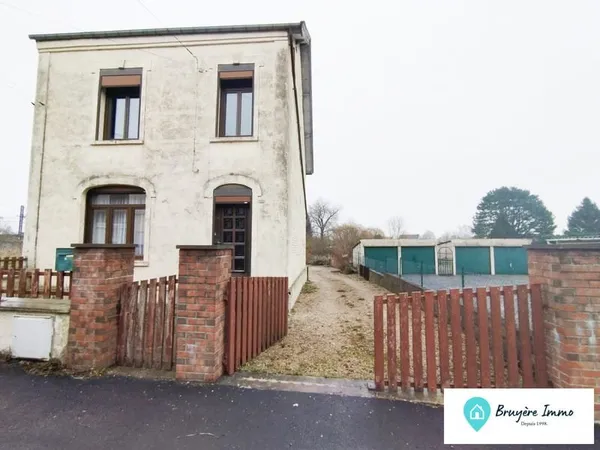 Maison 6 pièces 150 m²