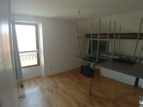 Appartement type T2