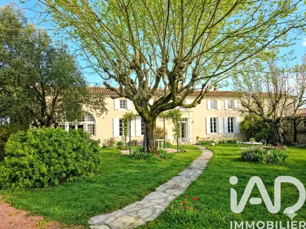 Vente Maison/villa 7 pièces
