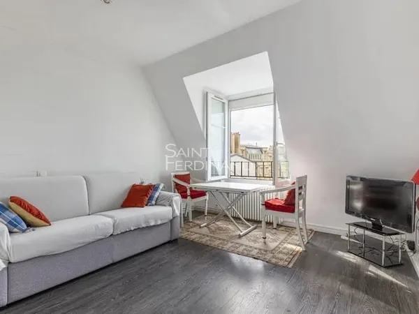 Appartement 1 pièce 25 m²