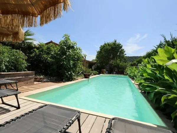 Maison de vacances - Viager occupé