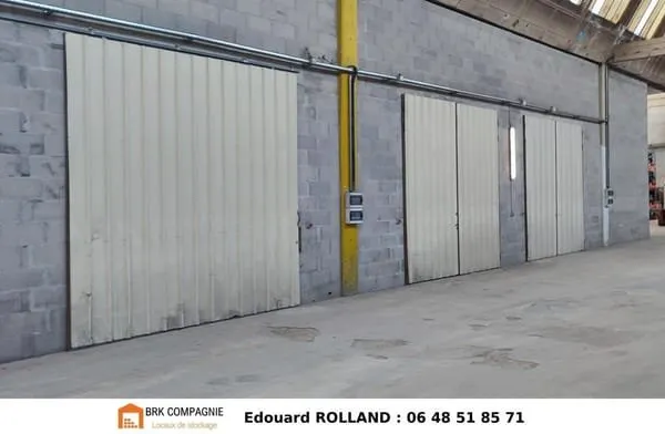 Bureaux 70 m²