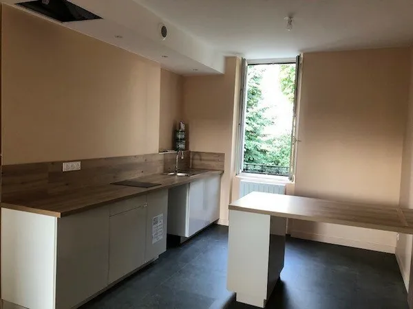 Appartement 2 pièces 39 m²