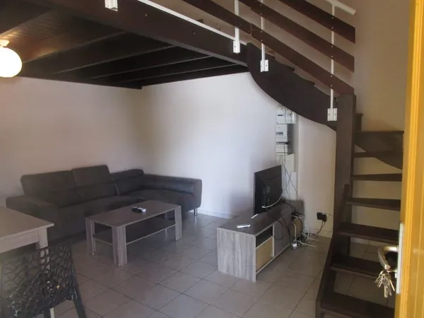 APPARTEMENT TYPE DUPLEX