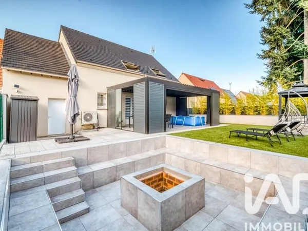 Vente Maison traditionnelle 6 pièces