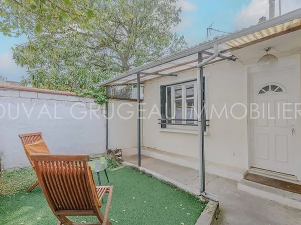 Appartement 1 pièce 30 m²
