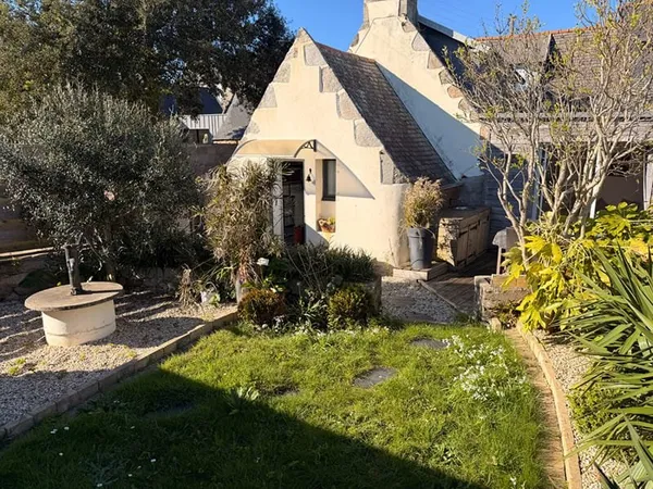 Maison de pêcheur Ile Grande 3 pièce(s) 37 m2
