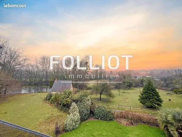 Propriété 10 pièces 240 m²