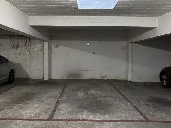 Parking Paris 18 Simplon Ornano
