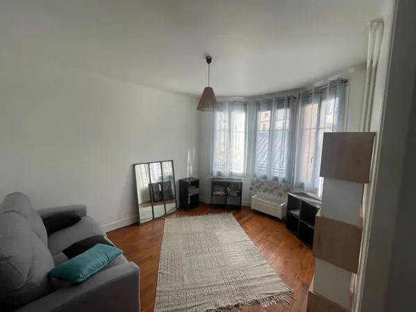 Appartement 1 pièce 24 m²
