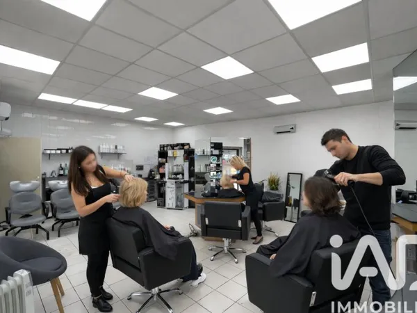 Fonds de commerce 54 m²