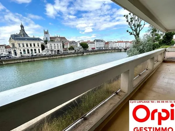 Appartement 3 pièces 83 m²