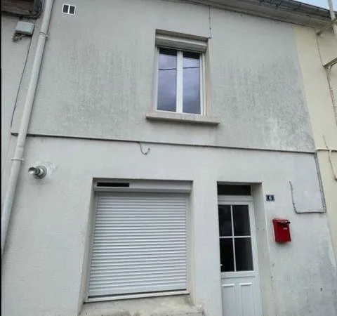 Location Maison/villa 3 pièces