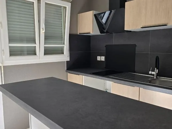 Appartement T2 RDC