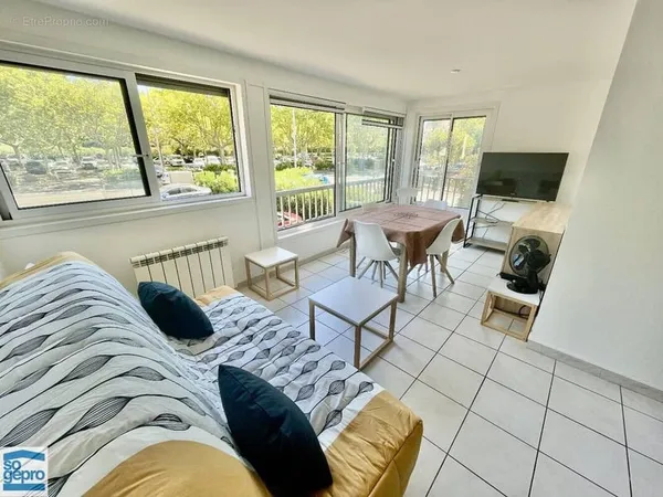 Réf 2185 : Vente Appartement 3 Pièces avec parking privatif, secteur Centre-Port !