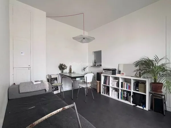 Appartement 2 pièces 29 m²