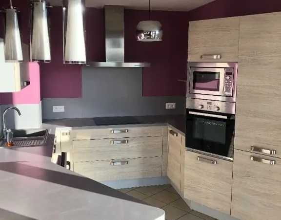Duplex 3 pièces 76 m²