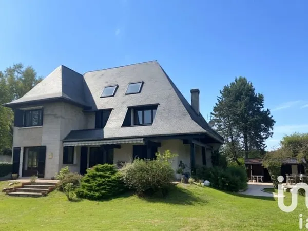 Vente Maison/villa 8 pièces