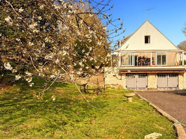 Maison de luxe 5 pièces 135 m²