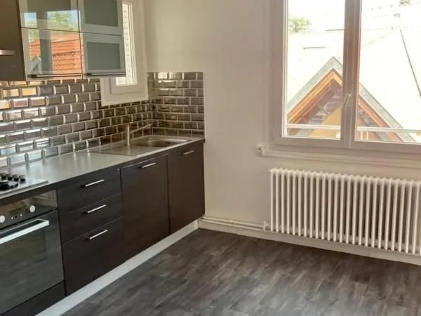Appartement 3 pièces 64 m²