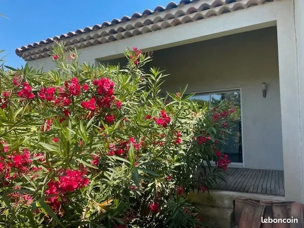 Grand duplex à Puyricard