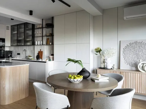 Appartement 1 pièce 31 m²