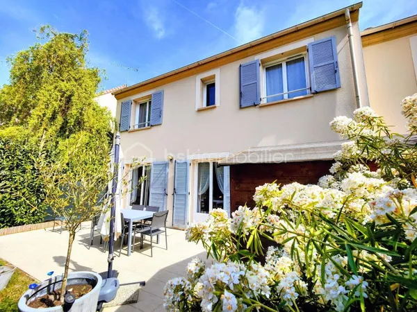 Maison 6 pièces 120 m²