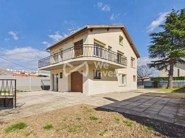 Maison 5 pièces 132 m²