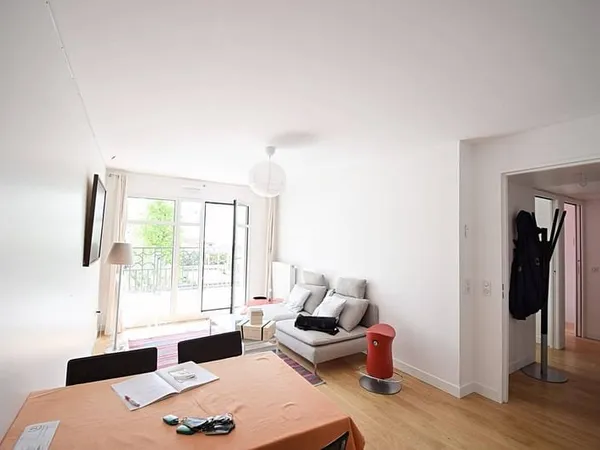 Appartement 3 pièces 58 m²