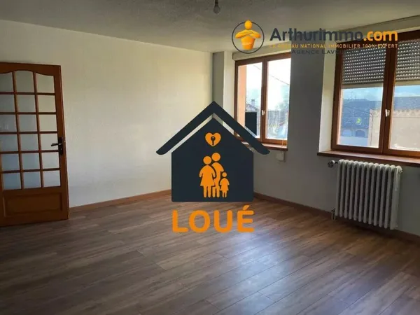 Appartement 3 pièces 75 m²
