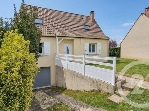 Maison 6 pièces 107 m²